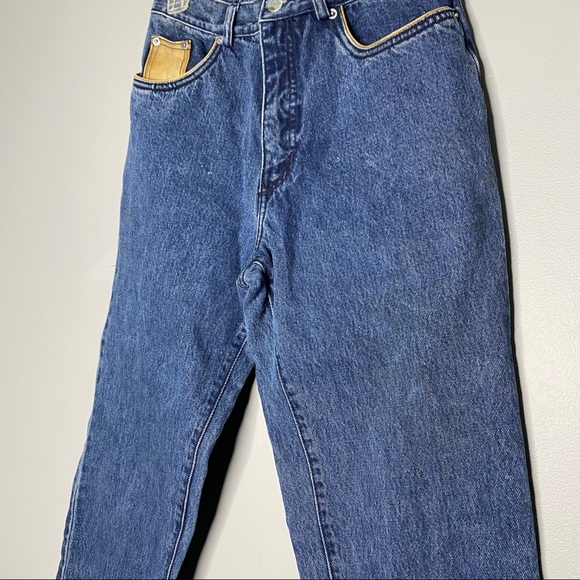 Vintage guess jeans size 28” - Picture 7 of 8